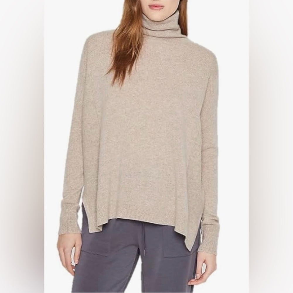 EUC Club Monaco Women's Safiya Cashmere Sweater Medium